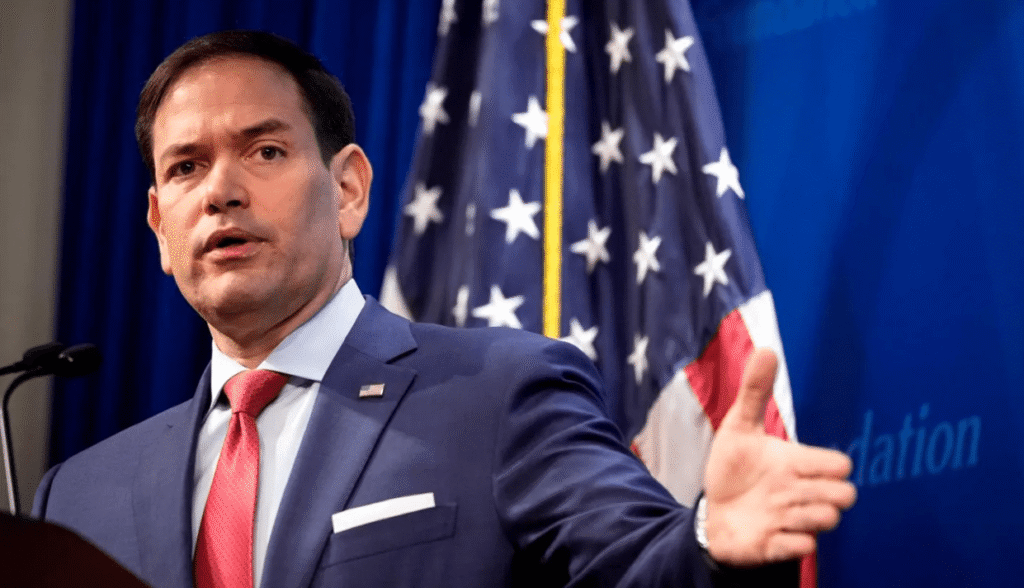 marco rubio darwyn rosales