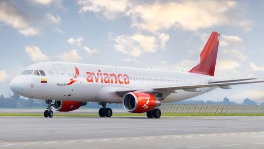 avianca se va