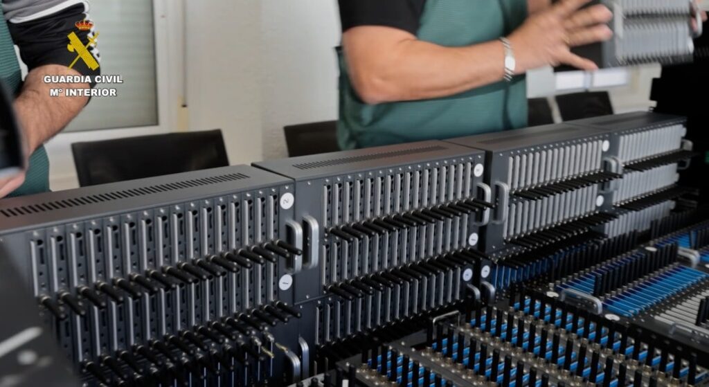 capturan ciberdelincuencia