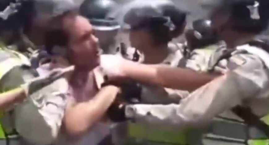 Historia de Sergio Contreras darwyn rosales