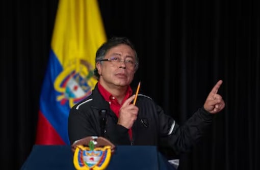 petro colombia darwyn rosales