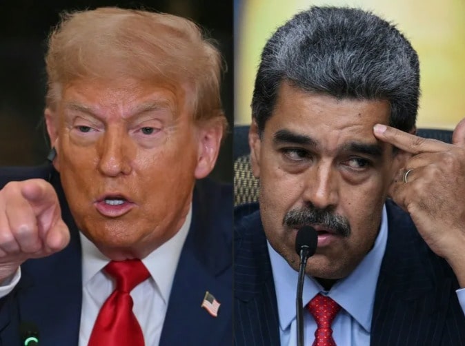 trump da ultimato a maduro