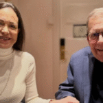 Reunion Maria Corina Machado y Edmungo Gonzalez oslo darwyn rosales