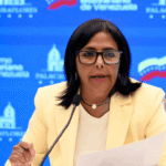 piden no levantar sansiones a delcy rodriguez darwyn rosales