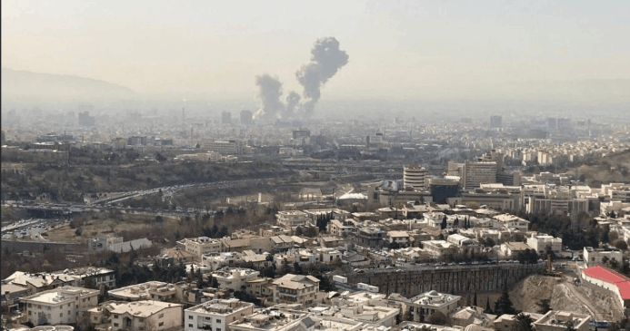 eeuu ataca a iran darwyn rosales