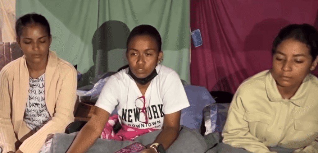 familiares de presos politicos levantan huelga de hambre darwyn rosales