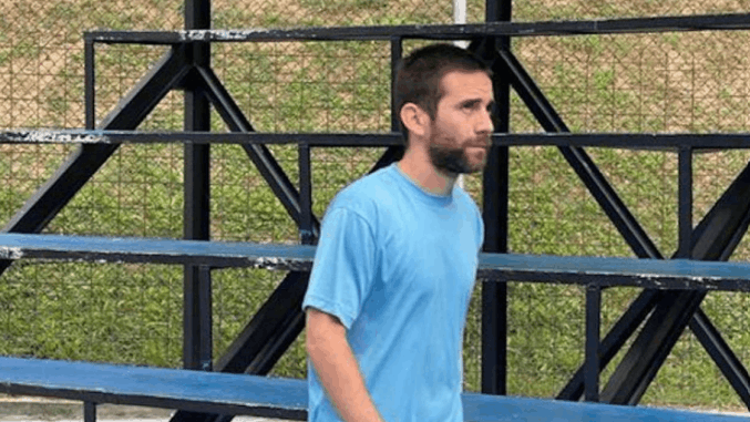 nahuel gallo argentido preso politico darwyn rosales