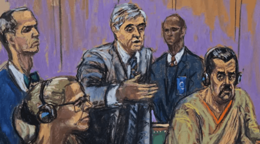 segunda audiencia nicolas maduro darwyn rosales