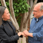 maria corina se reune con marshall darwyn rosales