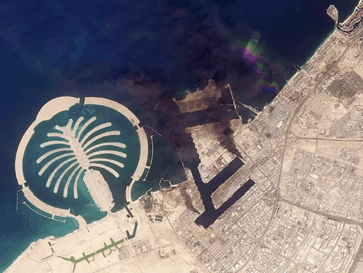 consecuencias ataques dubai darwyn rosales