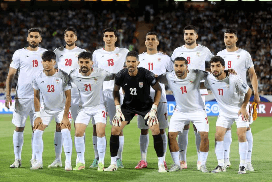 iran no enviara su equipo de futbol al mundial en eeuu darwyn rosales