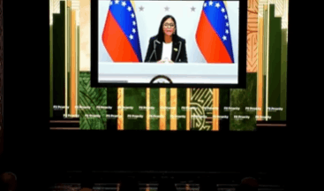 delcy se desconecta de evento en miami darwyn rosales