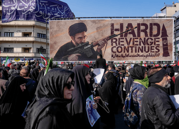 iran amenaza con atques a sitios turisticos darwyn rosales