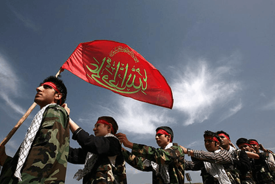 iran recluta niños darwyn rosales