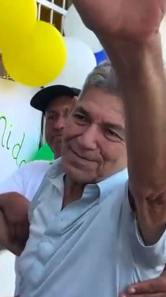 liberan a omar escalante darwyn rosales