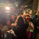 maria corina con los venezolanos de chile darwyn rosales