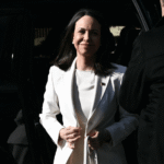 Maria Corina es recibida nuevamente en la casa blanca darwyn rosales