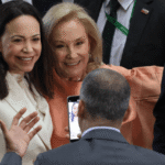 MCM saluda a varios lideres mundiales darwyn rosales