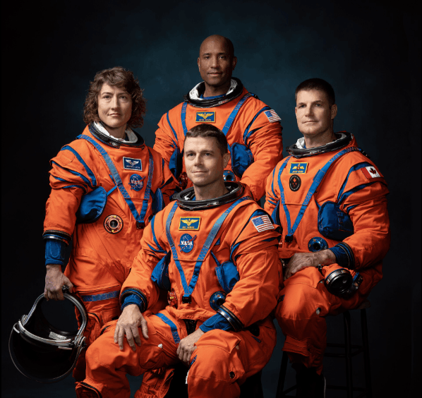 La NASA ultima detalle viaje a la luna darwyn rosales