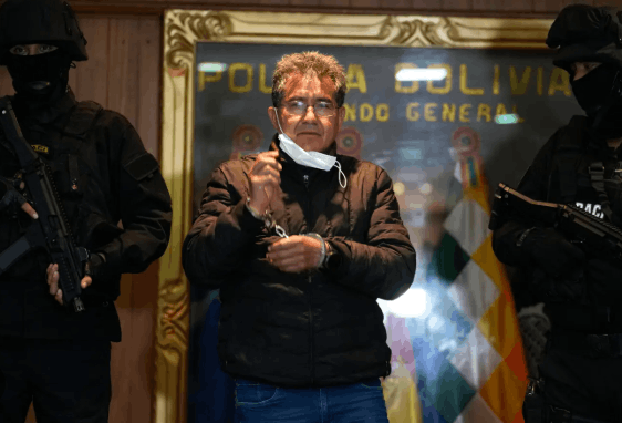 zar drogas de bolivia sentenciado a 25 años darwyn rosales