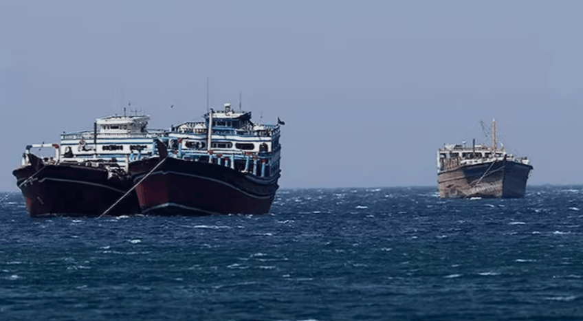 autorizan paso por estrecho de armuz a ayuda humanitaria darwyn rosales