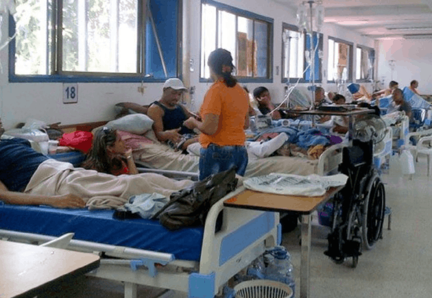 crisis hospitalaria en carabobo darwyn rosales