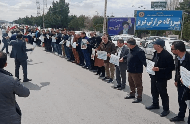 escudos humanos en iran darwyn rosales