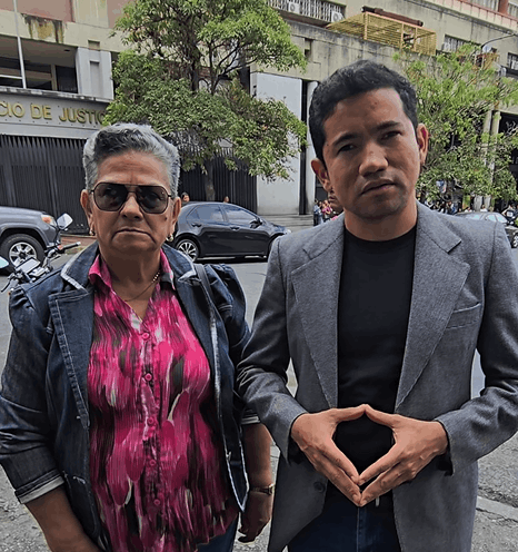 familiares militar desaparecido darwyn rosales