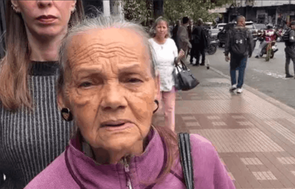 madre de victor quero darwyn rosales