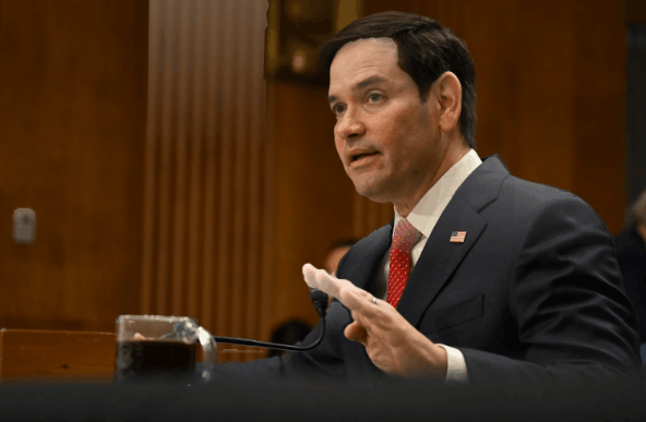 marco rubio habla de elecciones en vzla darwyn rosales