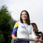gira europea maria corina machado darwyn rosales