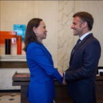 maria corina y macron darwyn rosales