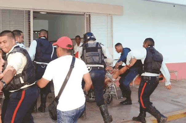 motin en yare darwyn rosales