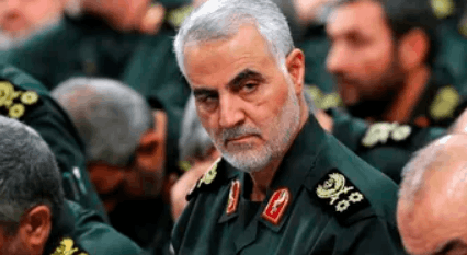 revocan documentos de familires de soleimani darwyn rosales