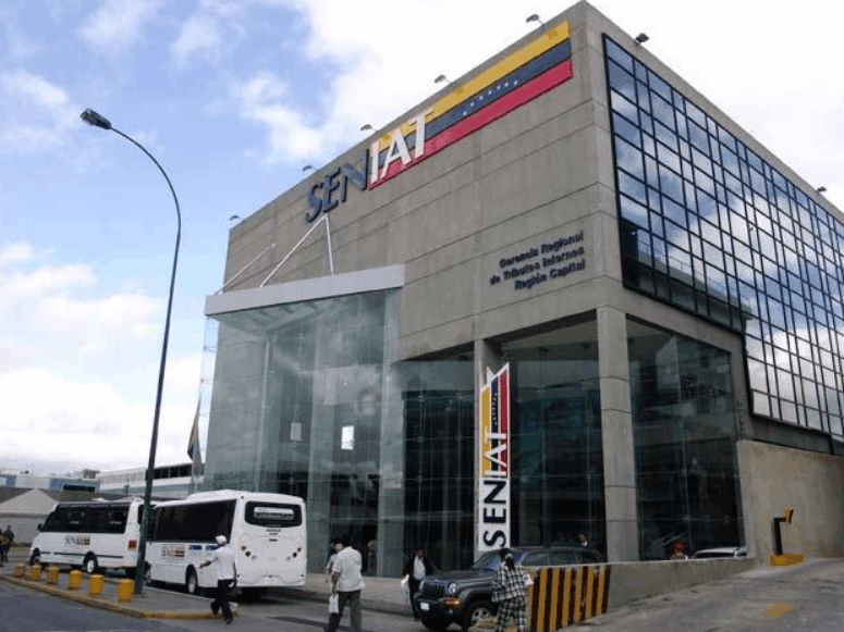 posible hackeo seniat darwyn rosales