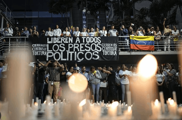 ogn denuncian abusos sexuales en carceles venezolanas darwyn rosales