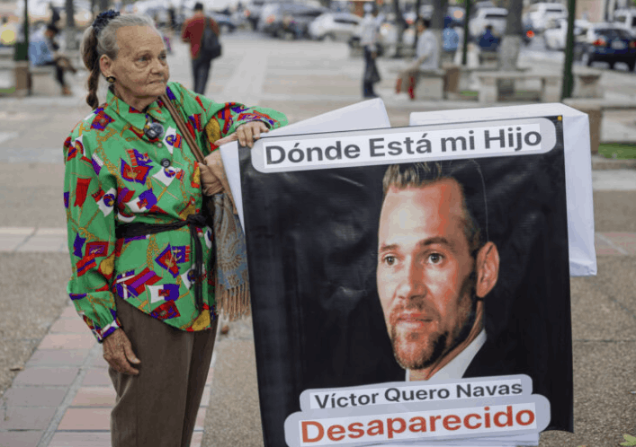 anuncian muerte de victor quero nava darwyn rosales