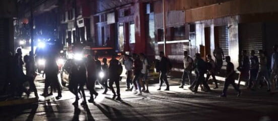 apagones en caracas darwyn rosales