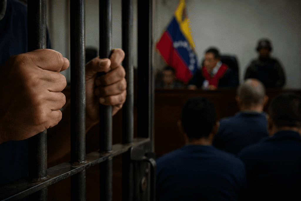 condenan a acusados de intentar secuestrar a diosdado cabello darwyn rosales