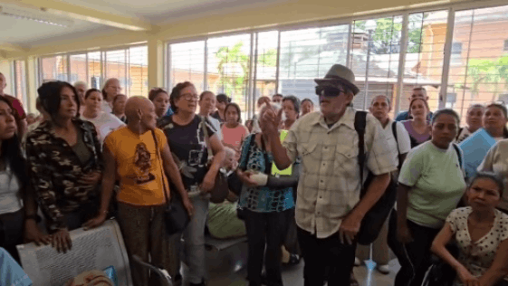 crisis hospital carabobo darwyn rosales