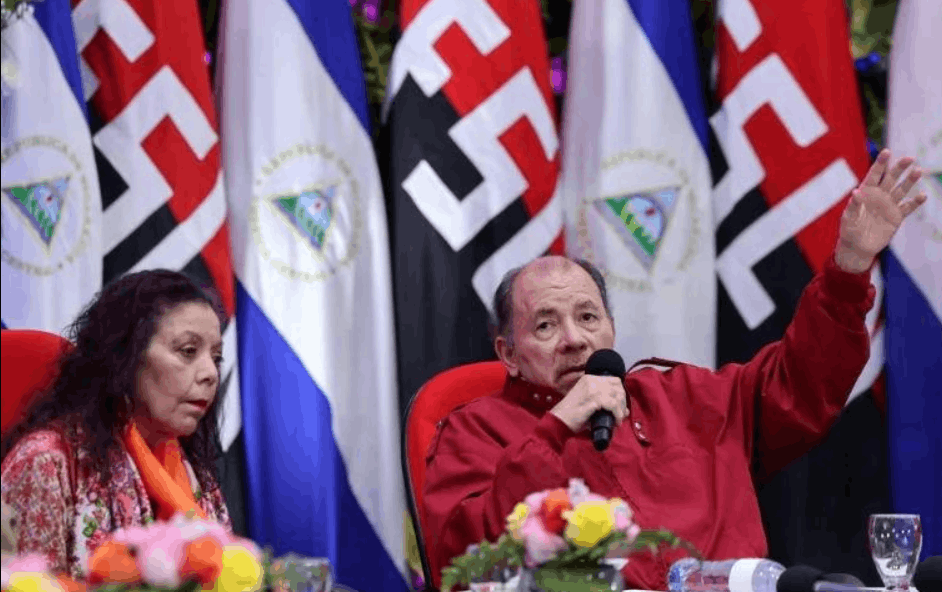 daniel ortega destituye embajador darwyn rosales