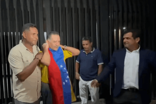Gen Ramon Ragaza En libertad el general (GN) Ramón Antonio Lozada Saavedra, tras siete ...