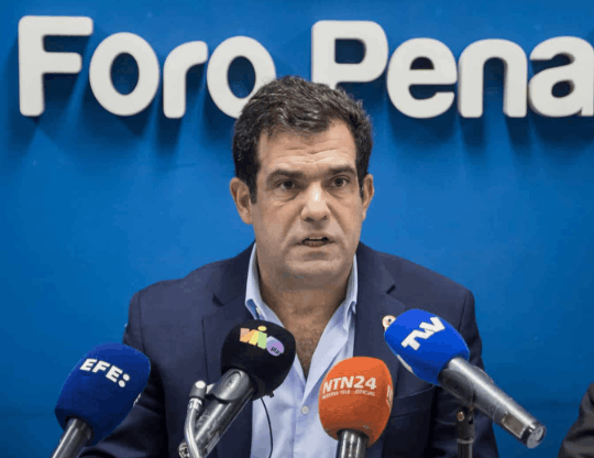 foro penal contradice a delcy rodriguez darwyn rosales