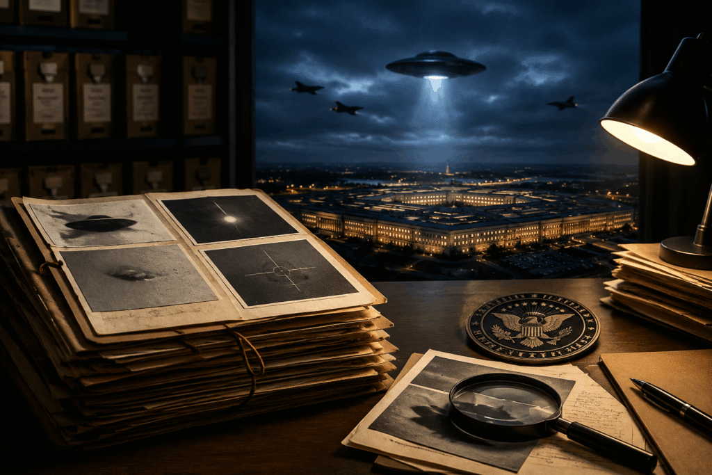 liberan archivos de ovni darwyn rosales