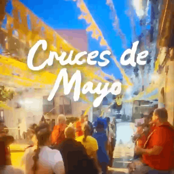 lugares y tradiciones cruces de mayo darwyn rosales