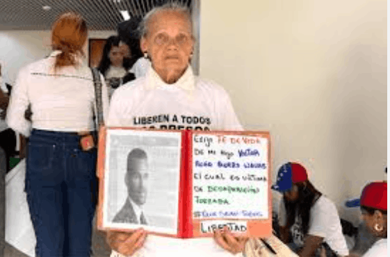 niegan anmistia a victor quero navas darwyn rosales