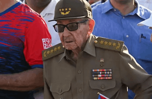 preparan juicio a raul castro darwyn rosales