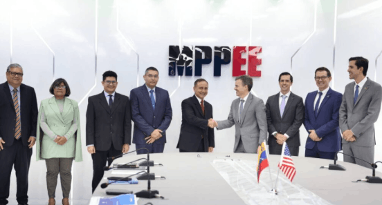 eeuu se suma a recuperacion electrica de vzla darwyn rosales
