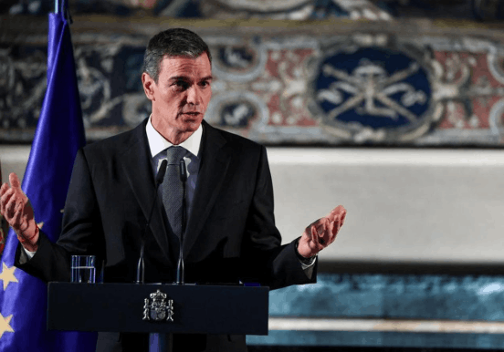 sanchez descarta elecciones en españa darwyn rosales