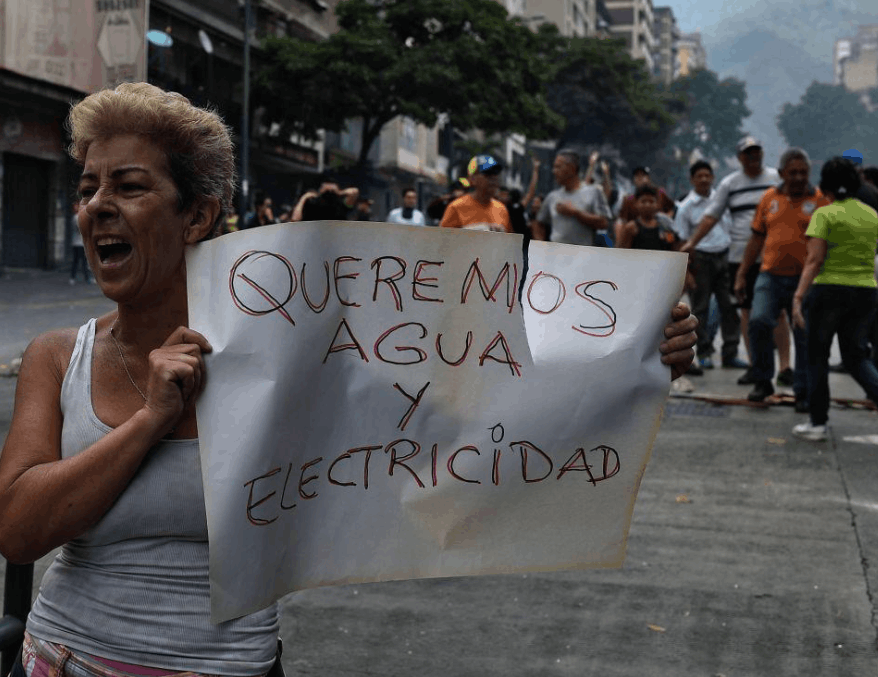 se disparan facturas de luz darwyn rosales